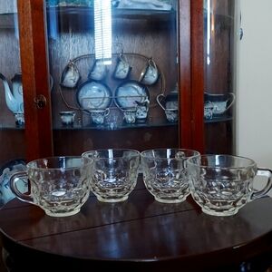 Tea/punch cups